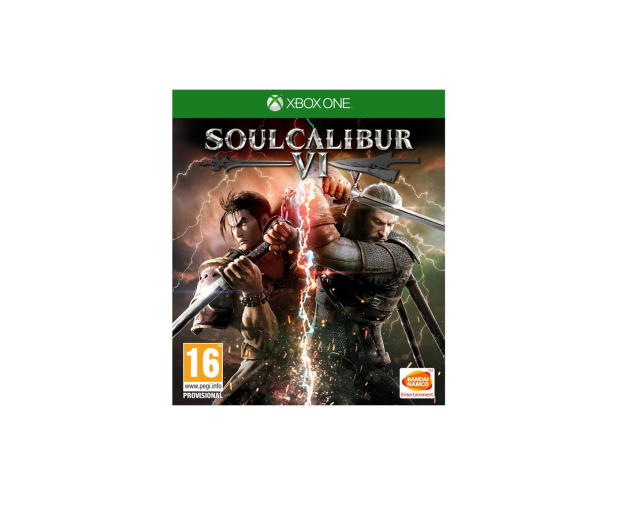 CENEGA Soulcalibur 6 Collectors Edition - 434651 - zdjęcie